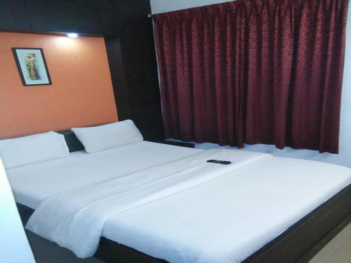 Ocean Inn Hotels Bangalore Exterior foto